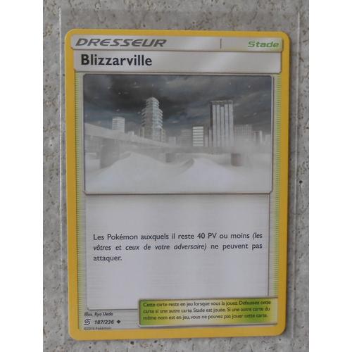 Blizzarville 187/236 - Sl11 - Harmonie Des Esprits - Vf