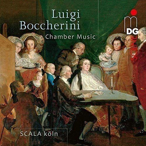 Luigi Boccherini Chamber Music