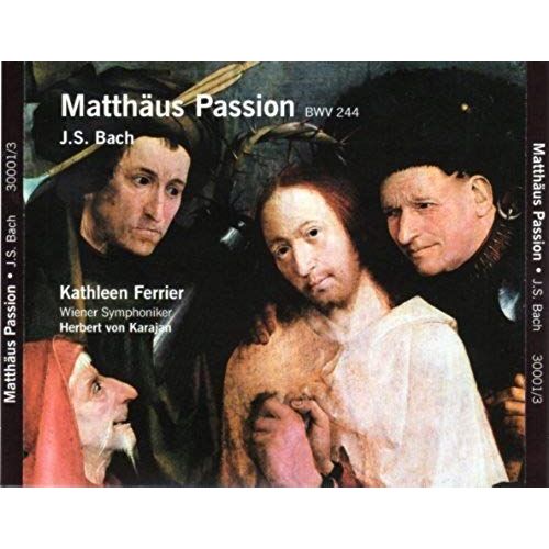 La Passion Selon Saint Matthieu (Import)