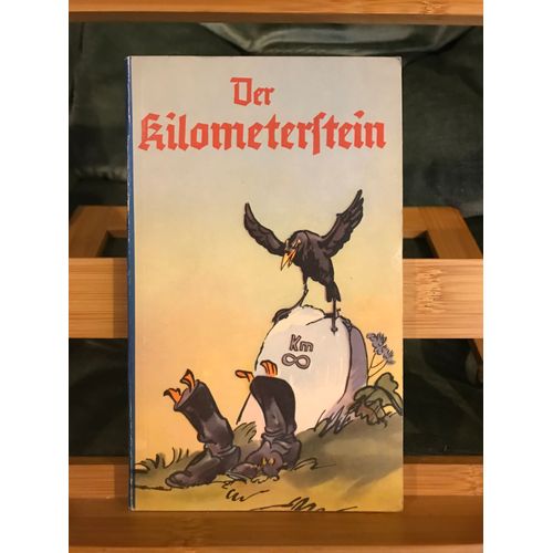 Recueil De Chansons De Marche Allemand Der Kilometerstein Woggenreiter Verlag