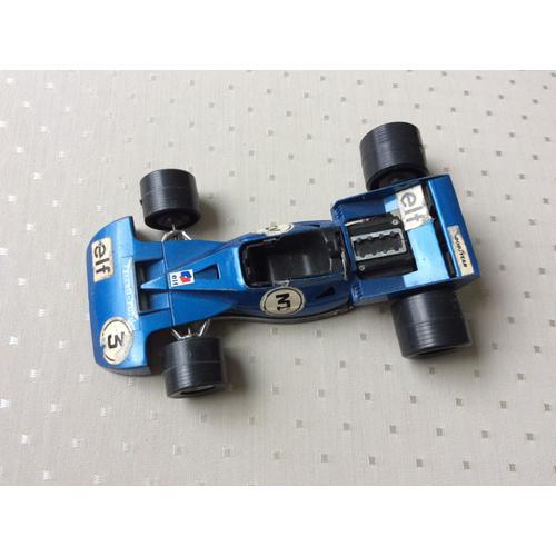 Tyrrell-Ford F1 Voiture Miniature De Collection-Polistil