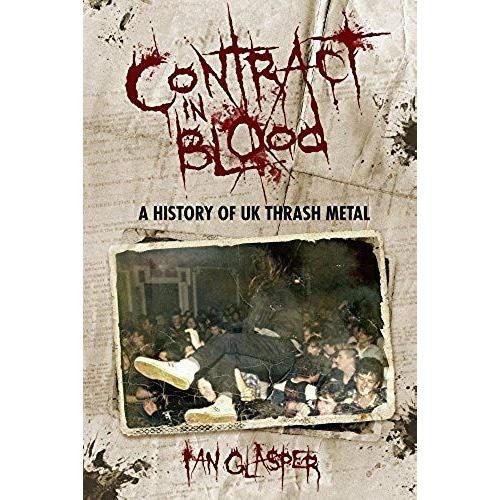 Contract In Blood