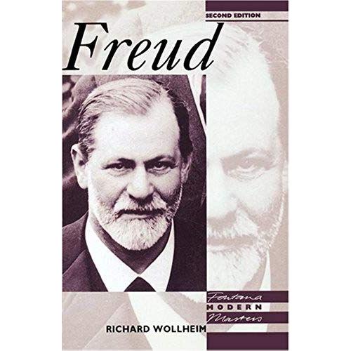 Freud (Fontana Modern Masters)