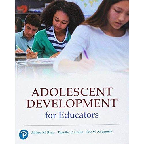 Adolescent Development For Educators
