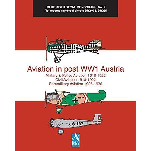 Aviation In Post Ww1 Austria