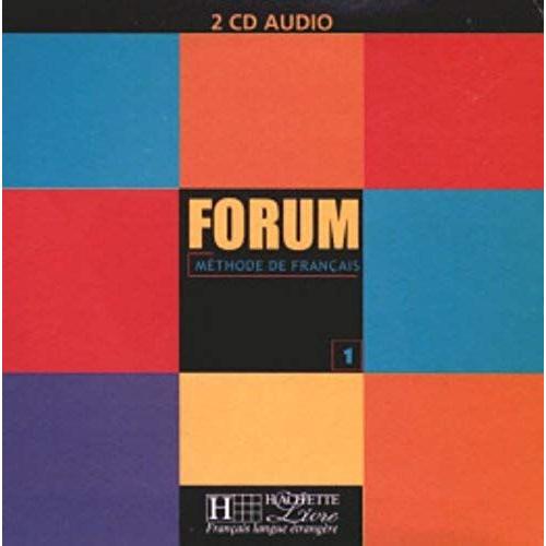 Forum: Niveau 1 Cd Audio Classe (X2)