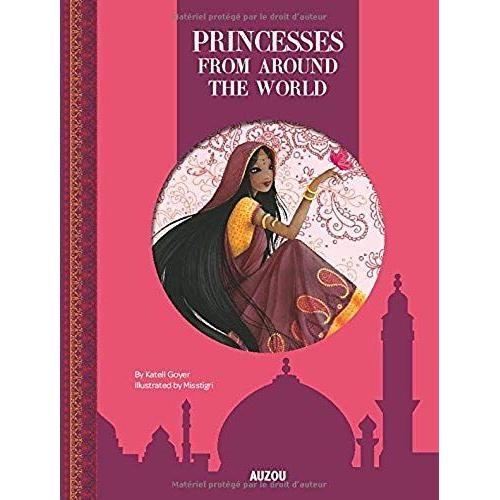 Princesses From Around The World