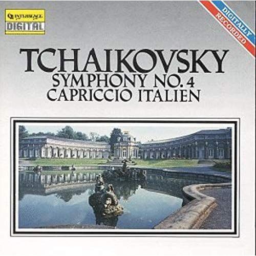 Symphony 4/Capriccio Italien