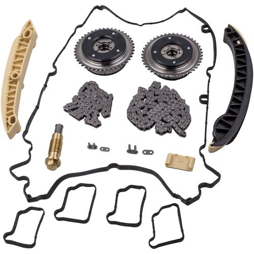 Kit De Distribution À Chaînes Pour Mercedes W203 W204 Und W211 M 271-Motor 1.8
