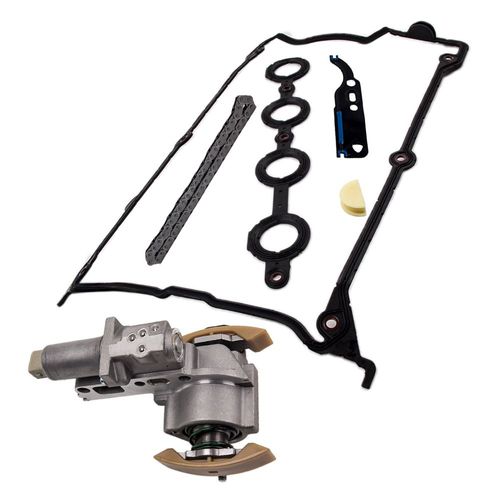 Kit De Phaser Tendeur De Chaîne Pour Vw 1,8 T Bvp Ary Bex Amb Auq 058109088k