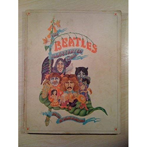 "Beatles" Illustrated Lyrics