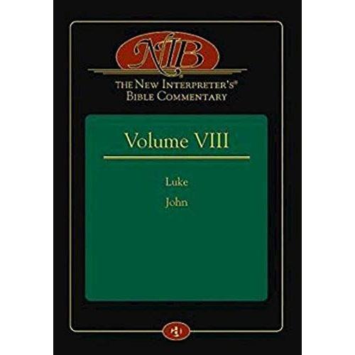 The New Interpreter's(R) Bible Commentary Volume Viii