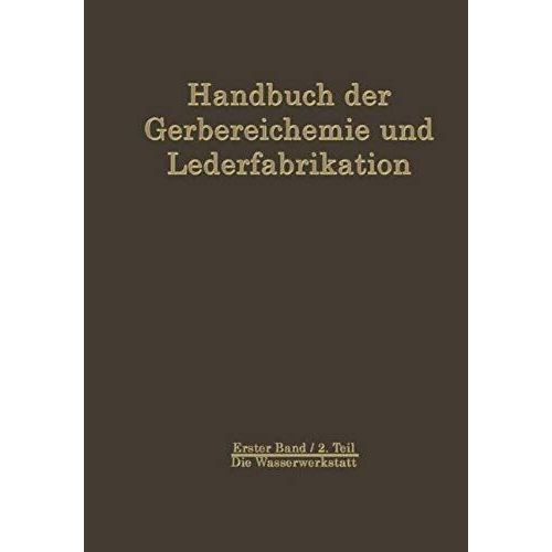 Die Wasserwerkstatt
