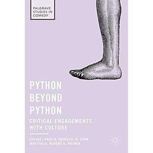 Python Beyond Python