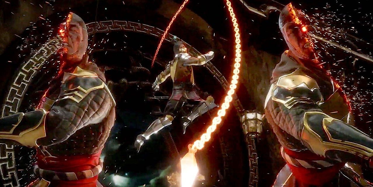 MORTAL KOMBAT 11 image 2 | Rakuten