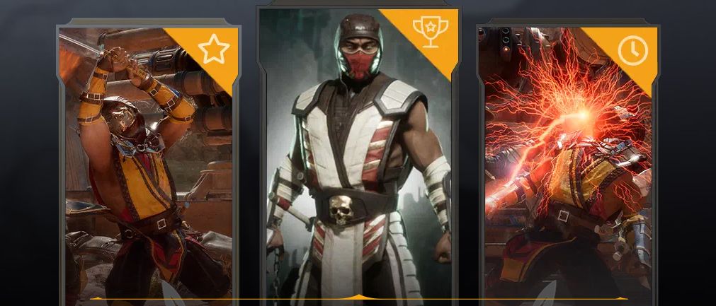 MORTAL KOMBAT 11 image 1 | Rakuten