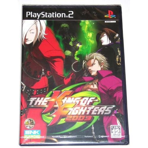 King Of Fighters 2003 Ps2