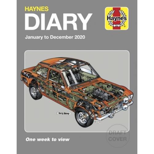 Haynes 2020 Diary