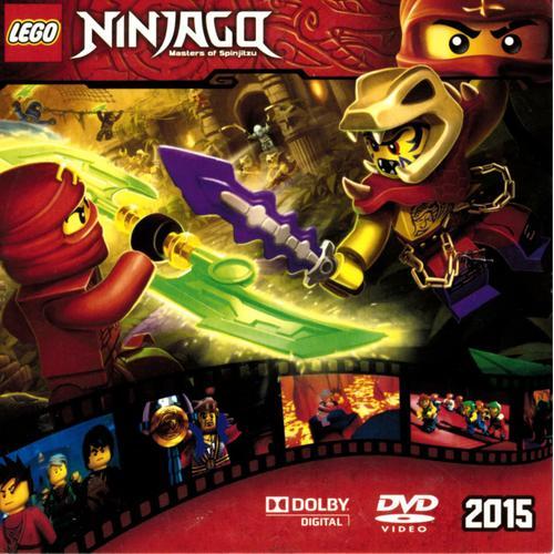Ninjago 2015 - Making Of
