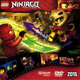 Ninjago 2015 - Making Of