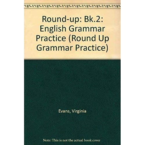 Round Up Grammar Practice 3 Eleve
