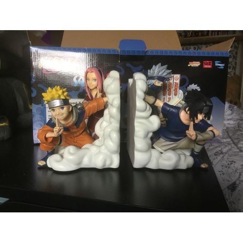 naruto bookends