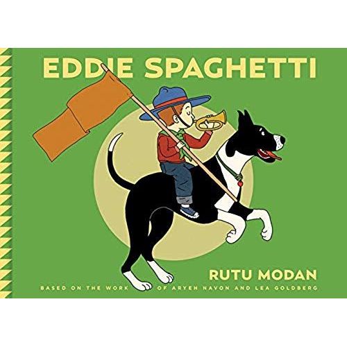 Eddie Spaghetti