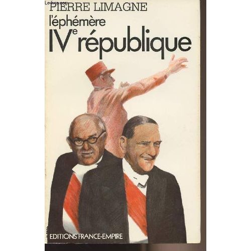 L Éphémère Ive République