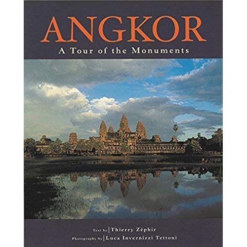 Angkor: A Tour Of The Mounuments