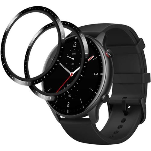 2 Pièces Protection Écran Compatible Avec Amazfit Gtr 2, Anti-Rayure Hd Transparent Couverture Complète 3d Protection Écran Pour Amazfit Gtr 2