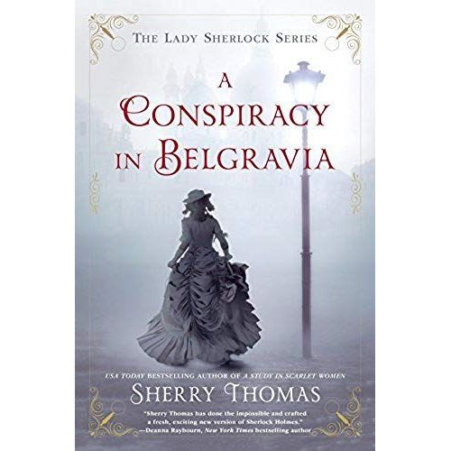 A Conspiracy In Belgravia