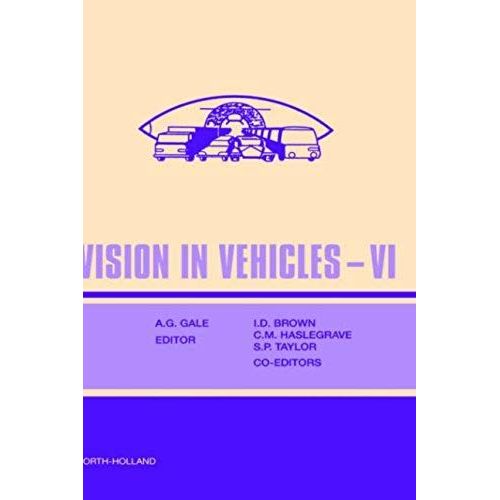 Vision In Vehicles Vi