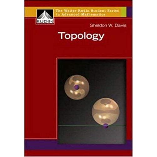 Topology (Walter Rudin Student Series In Advanced Mathematics)