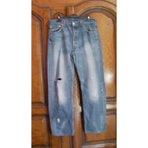 Jean Bleu Levi's - Taille W34 L34