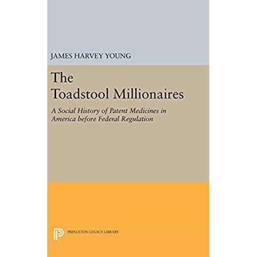 The Toadstool Millionaires