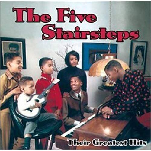 Their Greatest Hits Five Stairsteps
