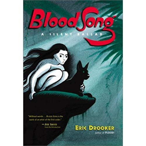 Blood Song: A Silent Ballad (Harvest Original)