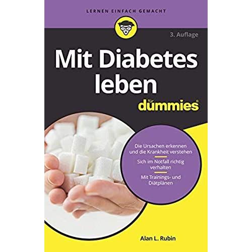Mit Diabetes Leben Für Dummies