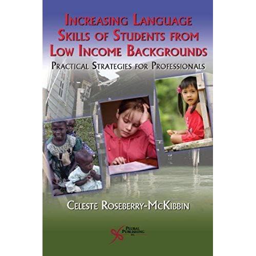 Increasing The Language Skills Of Students From Low-Income Backgrounds: Practical Strategies For Professionals