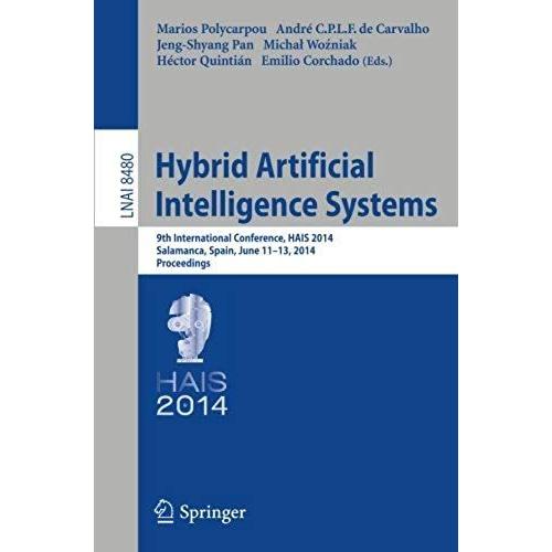 Hybrid Artificial Intelligence Systems