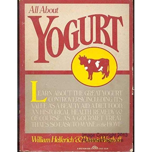 All About Yogurt