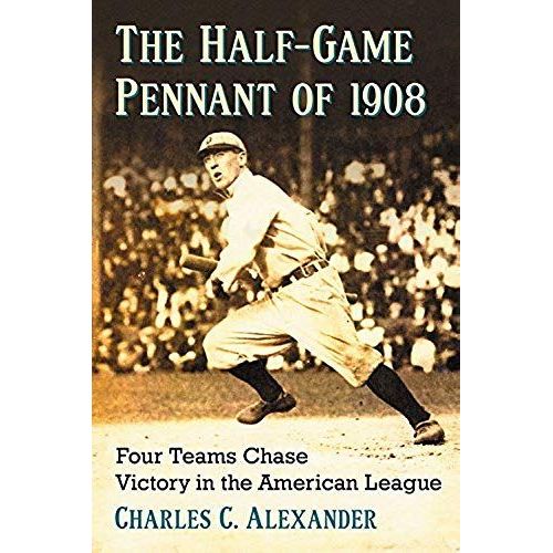 The Half-Game Pennant Of 1908