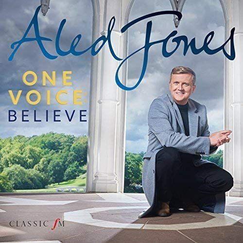 Aled Jones One Voice Believe