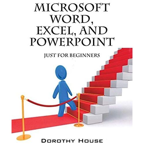 Microsoft Word, Excel, And Powerpoint