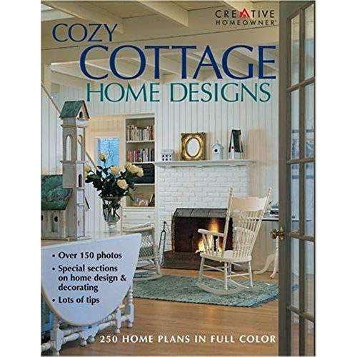 Cozy Cottage Home Designs (Home Plans)