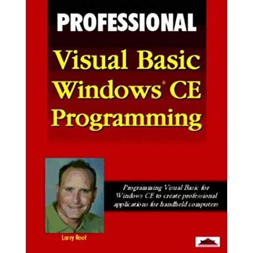 Professional Visual Basic Windows Ce Programming