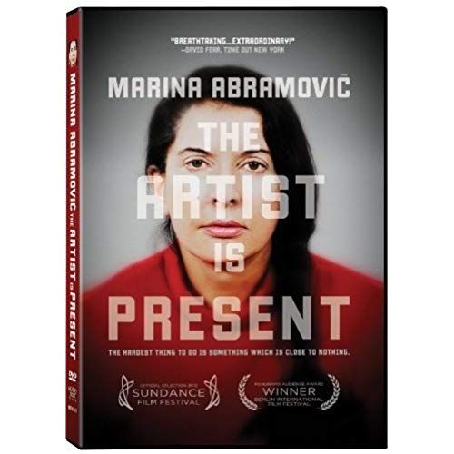 Marina Abramovic: The Artist Is Present