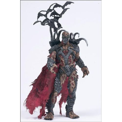 Série "Spawn Reborn" - Figurine "Curse Of The Spawn 2"