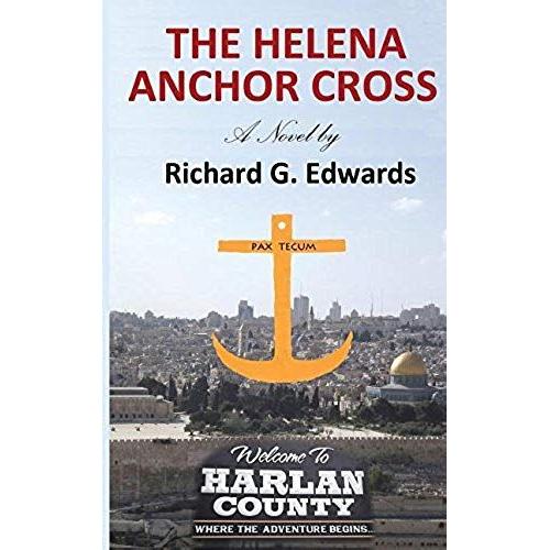 The Helena Anchor Cross