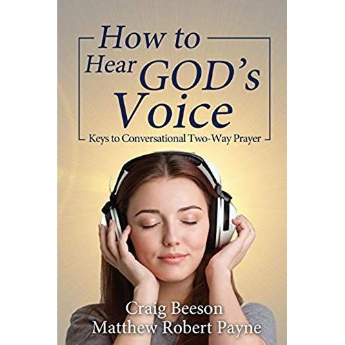 How To Hear God's Voice